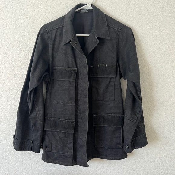 Vintage Air Force Chore Jacket - Picture 1 of 5